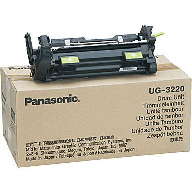 PANASONIC UG-3220 DRUM UNIT ORIGINAL 20K YIELD For Panasonic Panafax UF-4000 Panafax UF-490